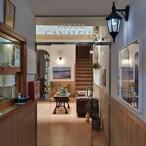  Hotel Hostal Canalejas Spanje