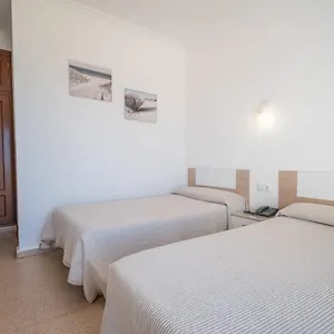 ** Hotel Solymar Spanje